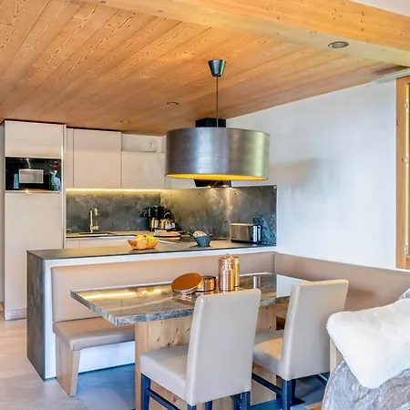4 Pieces Avec Et Parking - - Fr-1-810-11 Apartment Les Saisies