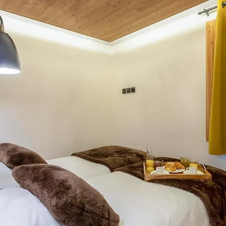 Apartment 4 Pieces Avec Et Parking - - Fr-1-810-11 Les Saisies