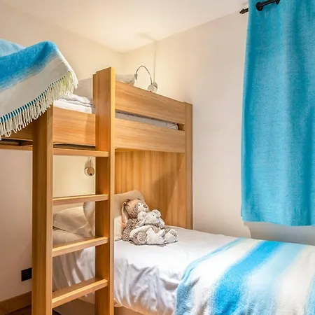 Apartment 4 Pieces Avec Et Parking - - Fr-1-810-11 Les Saisies